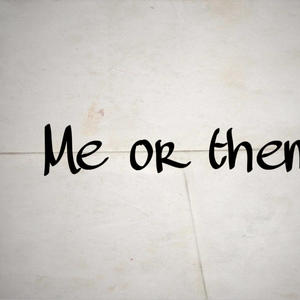 Me Or Them (feat. Babytayn) (Explicit)