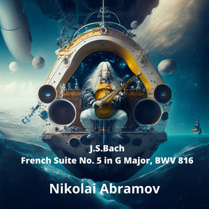 French Suite No. 5 in G Major, BWV 816