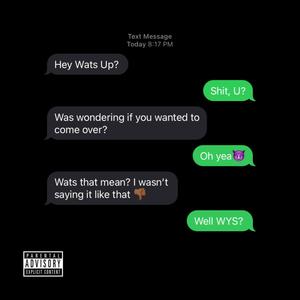 WYS(What You Sayin) (Explicit)