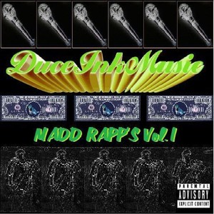 Madd Rapps, Vol.1