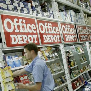 Office depot (Explicit)