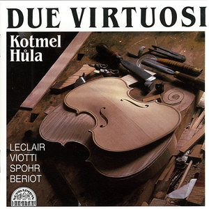 Sonata No. 5 for Two Violins in E minor: II. Gavotte - Andante grazioso