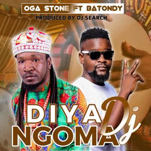 Oga Stone & Batondy, Dj Search Diya ngoma Dj