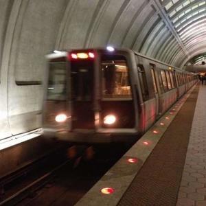 On the Red Line