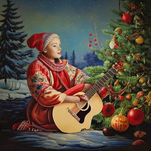 Barnet Christmas Shopping Big Band - Little Saint Nick