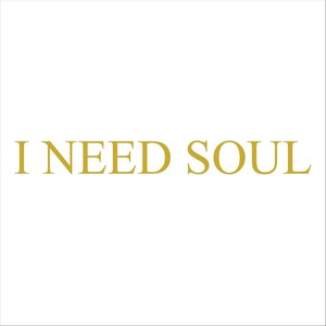 I Need Soul