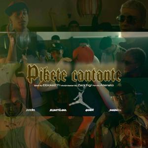 Pikete Cantante (feat. elBattilana, Goner, Shadiell & Blood La Fórmula) (Explicit)