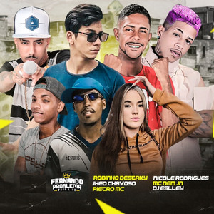 Novinho Tatuado(feat. Mc Nem JM, Pietro Mc, Nicole Rodrigues & Dj Eslley)(Brega Funk) (Explicit)