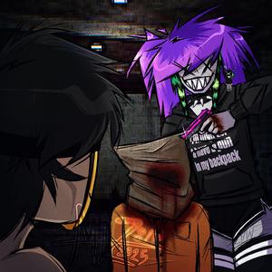 DEAD MEAT (feat. CRAIG SCISSORHANDS)