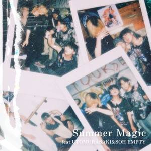 Summer Magic (feat. UTOMURASAKI & SOH EMPTY)