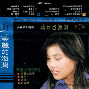 田震专辑《美丽的海湾》封面图片