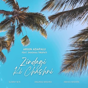 Zindagi Ki Chashni (feat. Shashaa Tirupati)