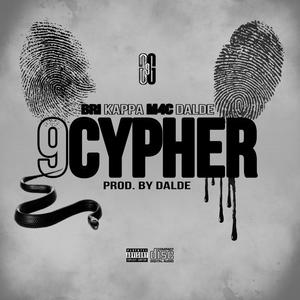 9CYPHER (feat. Bri, Kappa, M4c & Dalde) [Explicit]