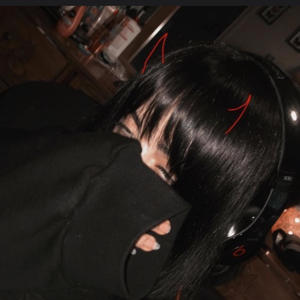 Girl From Hell (feat. BLINKERRED) (Explicit)