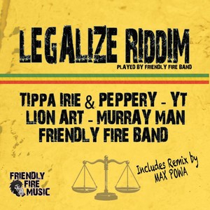 Legalize (Max Powa Dub)