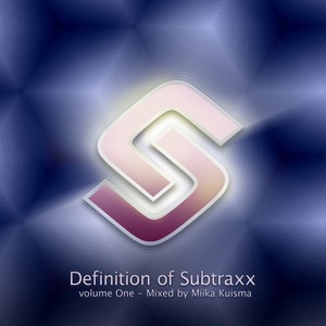 Definition Of Subtraxx - Volume 1