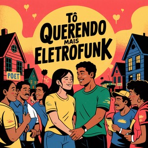 Tô Querendo Mais Eletrofunk (Explicit)