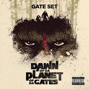 Ruthless (feat. Gate Set, Eazy, Stickz Da Bully, GSG Stizzy, Gichi Dame & D-Flamez) (Explicit)