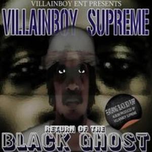 Return Of The Black Ghost (Explicit)