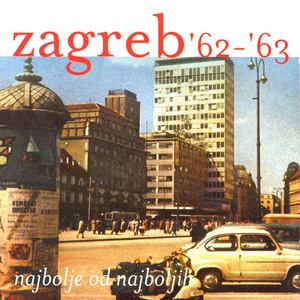 Zagrebfest 1962. - 1963.