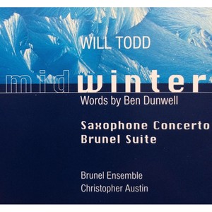 Saxophone Concerto: 2. Ballad