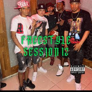 Freestyle session 12 (Explicit)