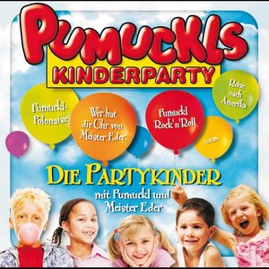 Pumuckls Kinderparty