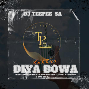 Diya bowa (feat. M mellow SA, D boy big 5, Mlk chazo, Master t tone & R3pperson)