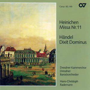 Dixit Dominus, HWV 232 - VII. De torrente in via bibet (诗篇《上主垂示》，HWV 232)