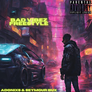 Bad Vibez Freestyle (Explicit)