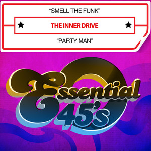 Smell the Funk / Party Man (Digital 45)