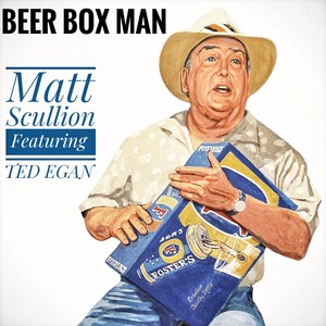 Beer Box Man