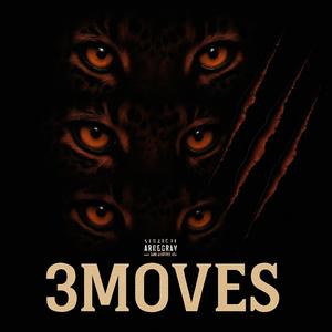 3 MOVES (feat. Jayoutda8 & Cashout Chris) [Explicit]