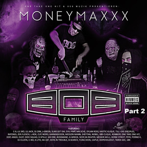 Moneymaxxx - 808 Family, Part 2 (Explicit)