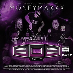 Moneymaxxx - 24/7 (Explicit)