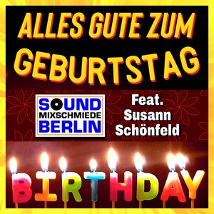 Alles Gute zum Geburtstag