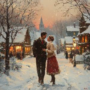 Un Noël Romantique