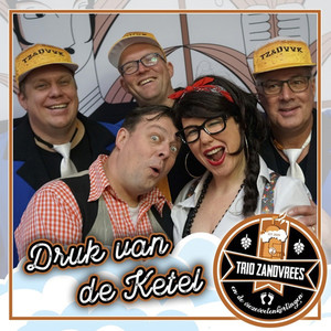 Druk Van De Ketel