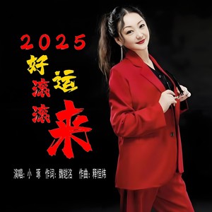 2025好运滚滚来