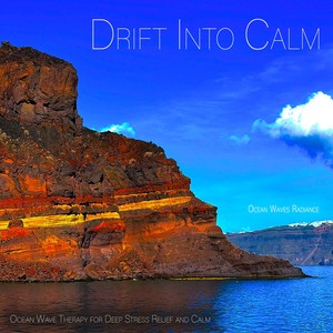 Ocean Waves Radiance - Echoes of Gentle Calm Tonight