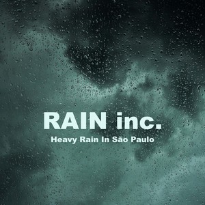 Heavy Rain In Sao Paolo