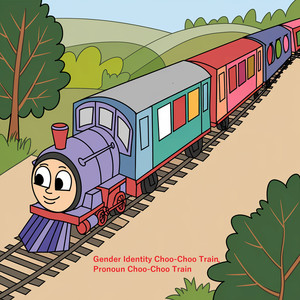 Gender Identity Choo-Choo Train, Pronoun Choo-Choo Train