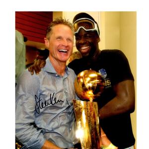 Steve Kerr (Explicit)