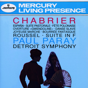 Espa?a:Rhapsody for Orchestra