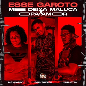 Esse Garoto Me Deixa Maluca X o Paixão o Amor (Explicit)