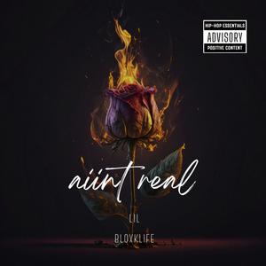 Aiint real (feat. Skull-E)