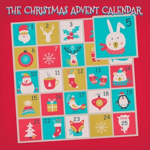 The Christmas Advent Calendar, 5Th