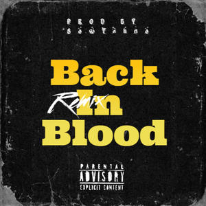 Back In Blood (feat. MSKN) (Remix instrumental)