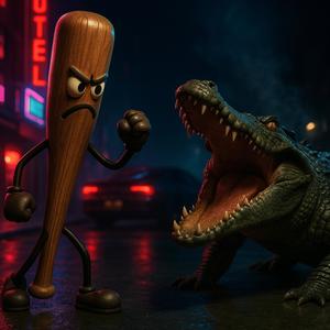 Tung Tung Sahur: Croc Clash