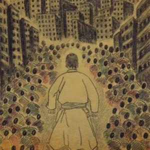 蒙古人》延用前两张ep的制作方法,由图利古尔(刚子)和妻子哈丽娅共同